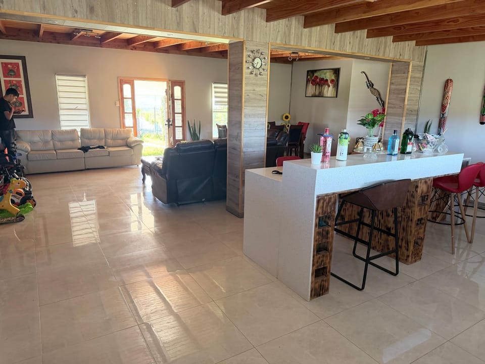 Parcela con piscina privada Chalet in Coquimbo Region