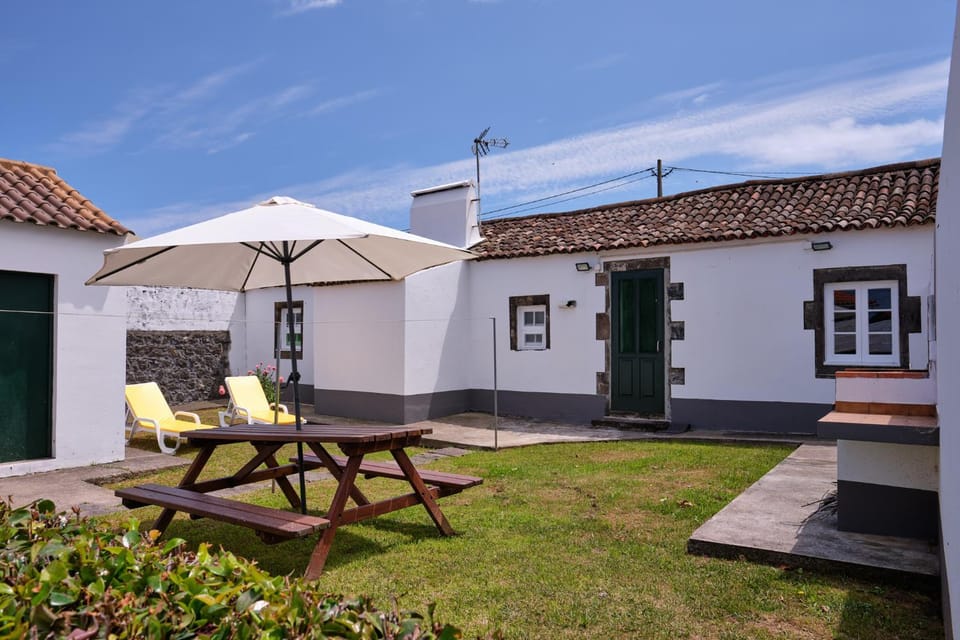 BBQ facilities, Garden