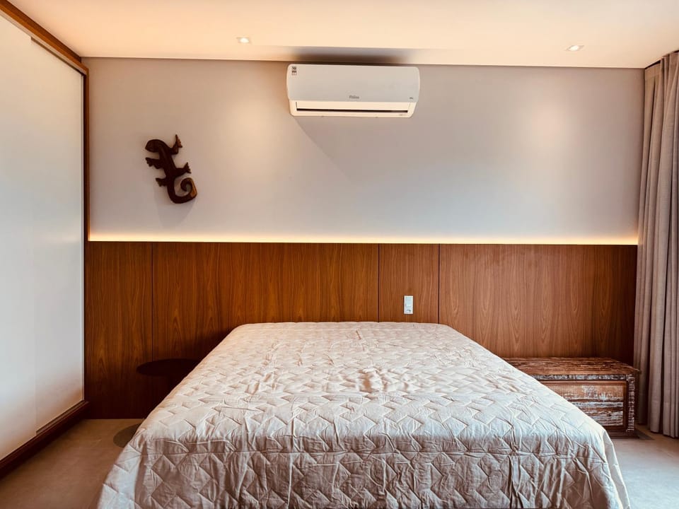 Studio Garden em Condomínio Clube em Garopaba Apartment in Garopaba