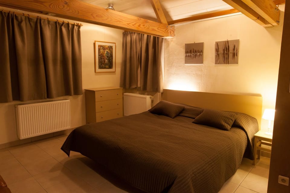 Cleensyde House in Flanders