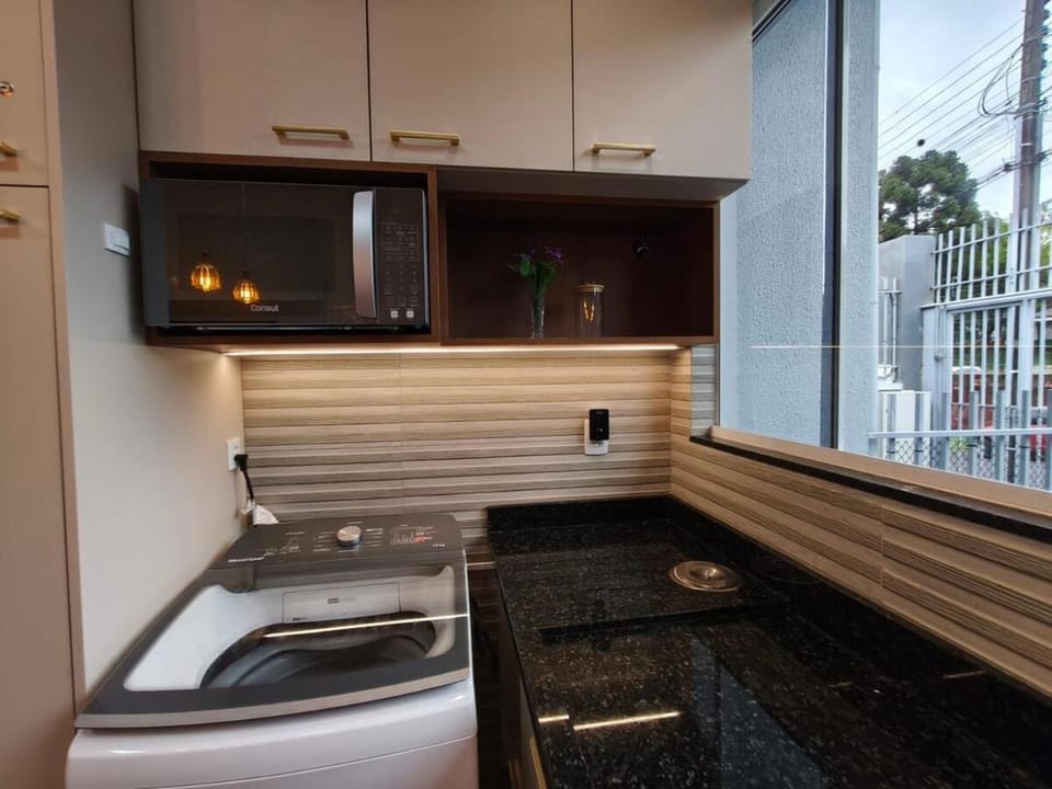 Casa Pérola - Nova - acomoda até 4 pessoas Apartment in Chapecó