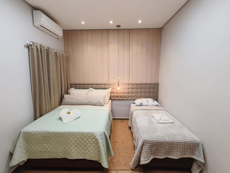 Casa Pérola - Nova - acomoda até 4 pessoas Apartment in Chapecó