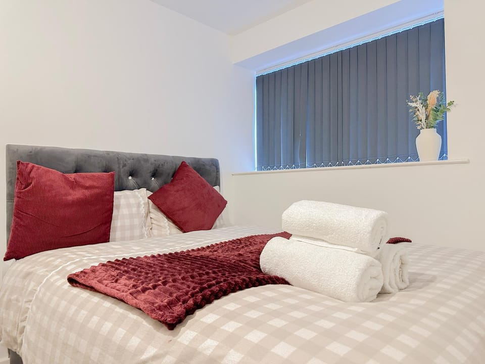 Stylish Wolverhampton City Centre, 2-Bedroom Apartment Apartment in Wolverhampton