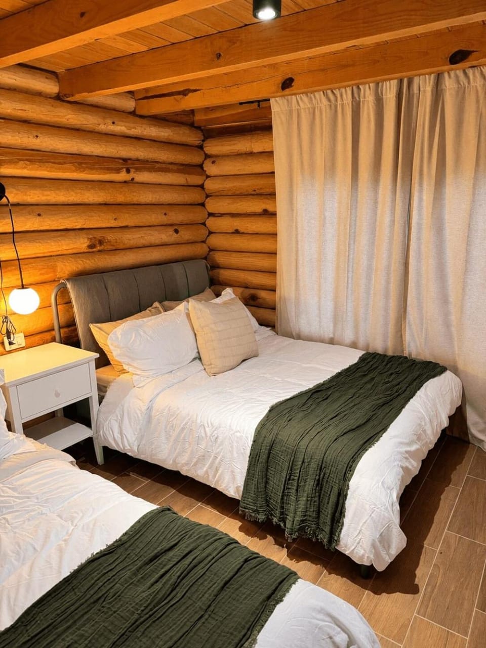 Chalet de montaña con vista al bosque Chalet in State of Michoacán