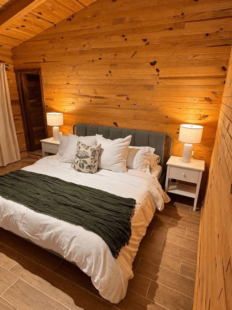 Chalet de montaña con vista al bosque Chalet in State of Michoacán