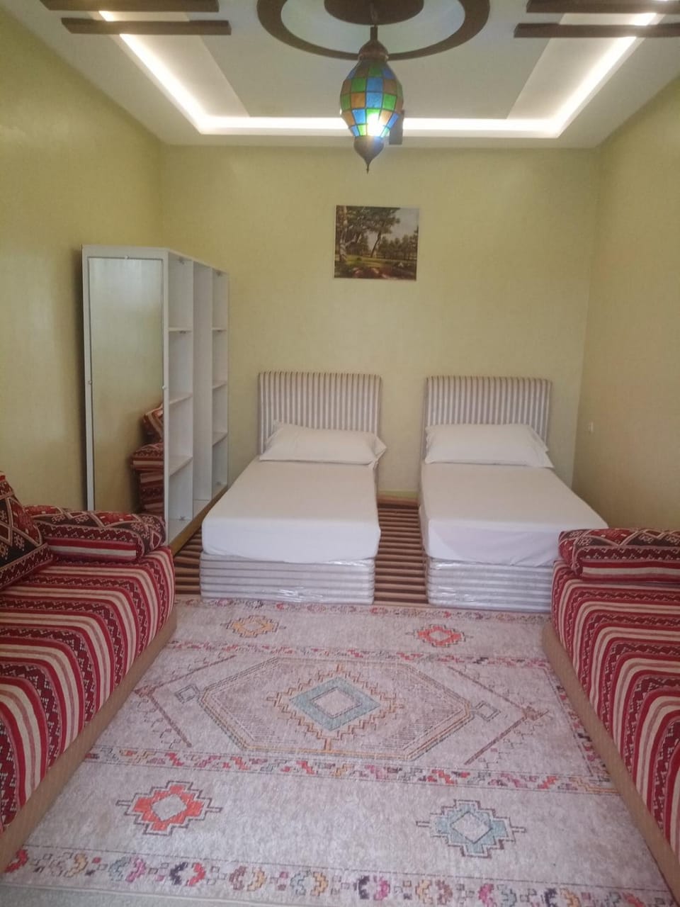 house with a swimming pool House in Souss-Massa
