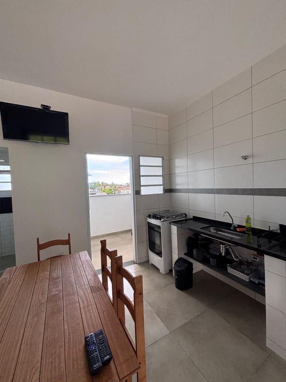 Apto Ubatuba Apartment in State of São Paulo