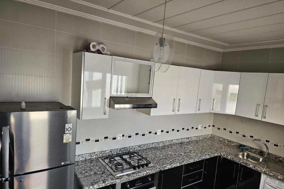 Appartement Moulay Ismail Tanger Apartment in Tangier