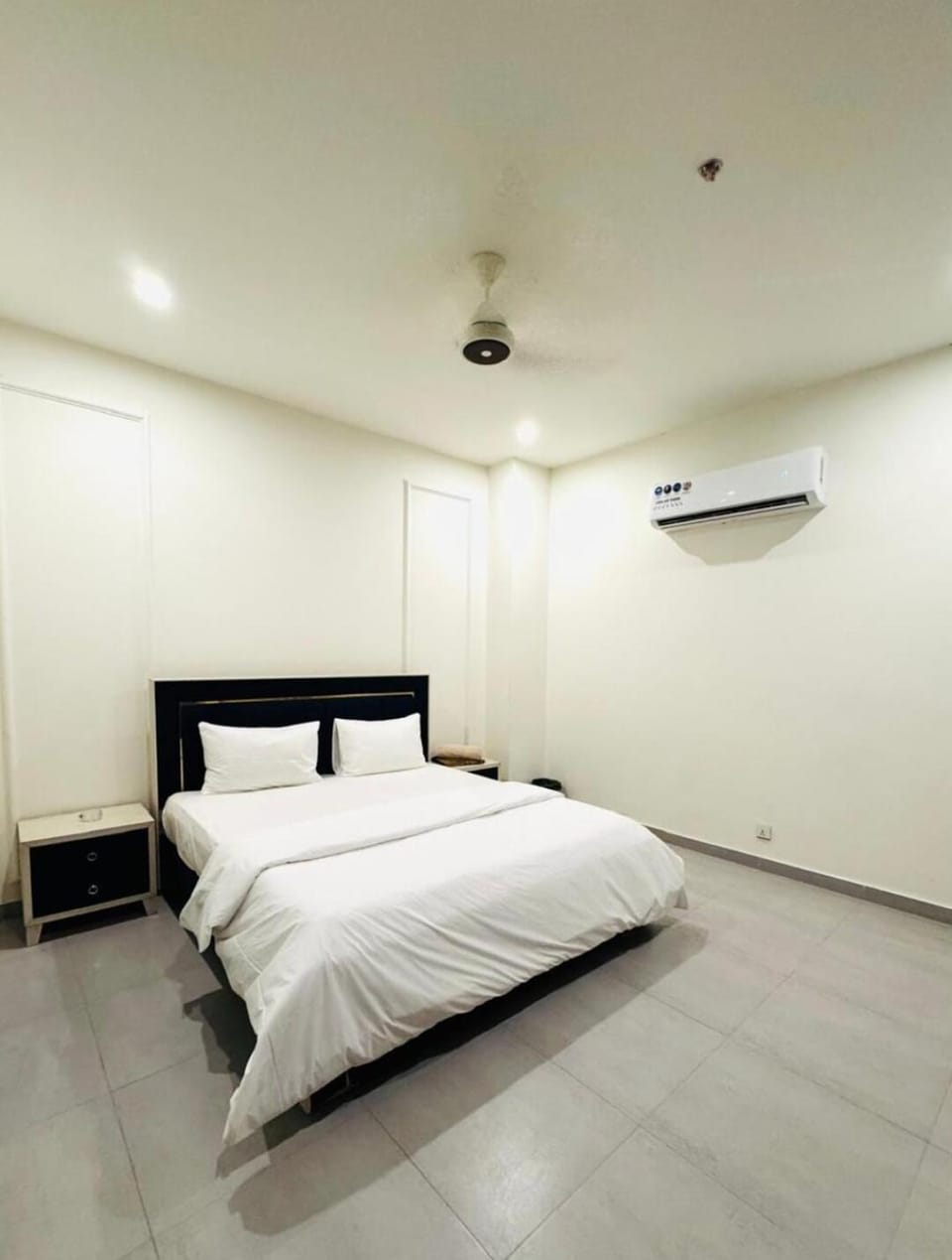 Two BHK Skypark one Gulberg Green Islamabad Apartment in Islamabad Capital Territory