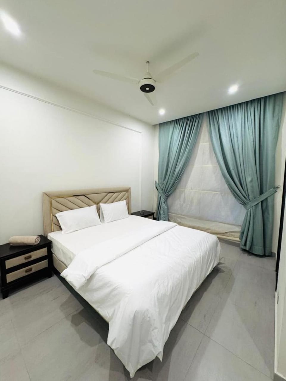 Two BHK Skypark one Gulberg Green Islamabad Apartment in Islamabad Capital Territory