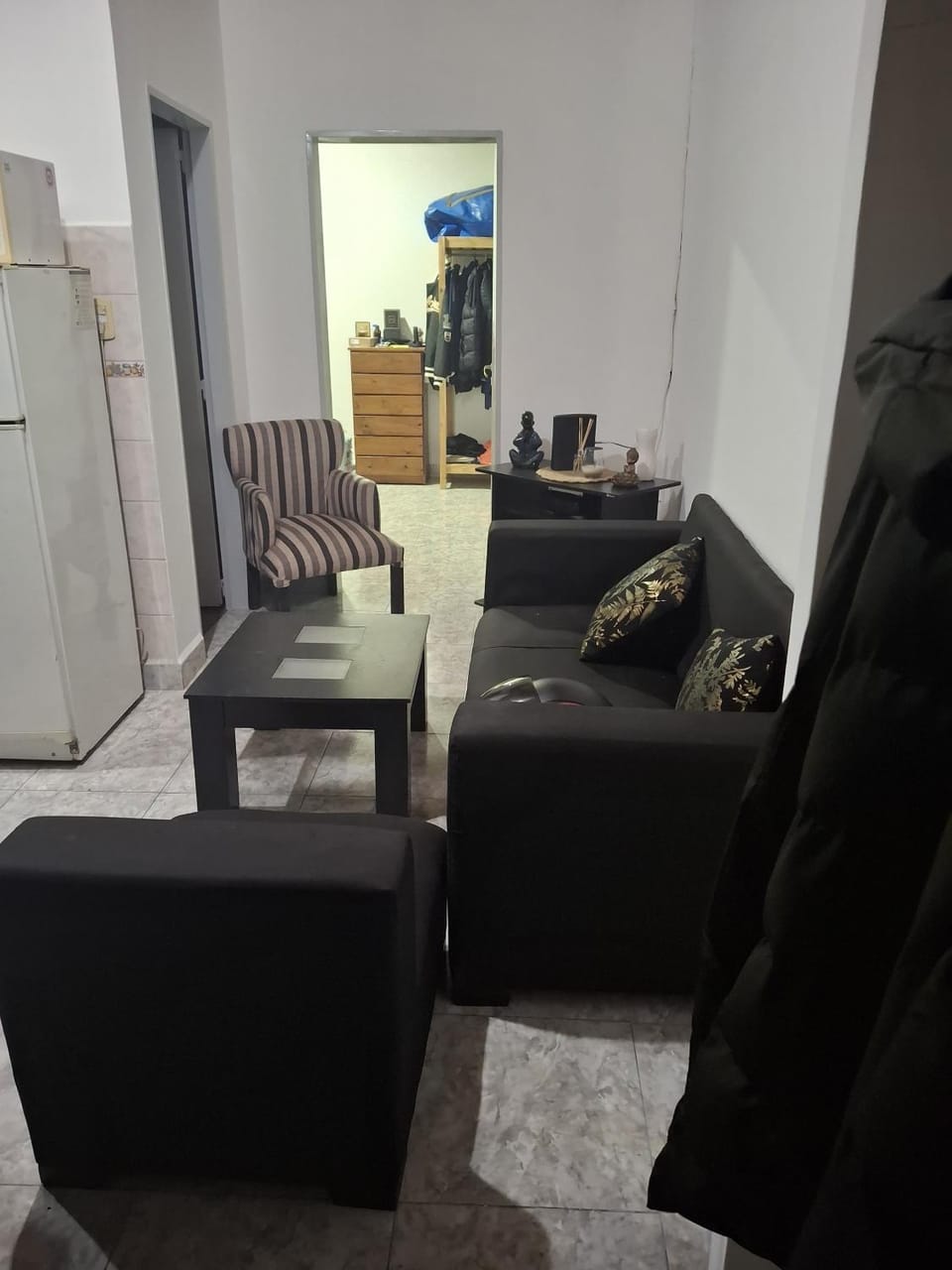 Departamento para visita Papal Apartment in Luján