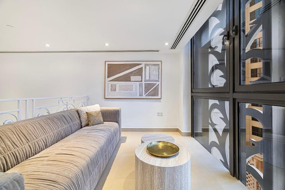 Duplex Penthouse with Full 380 Sea and Dubai Eye Views Apartment in Dubai
