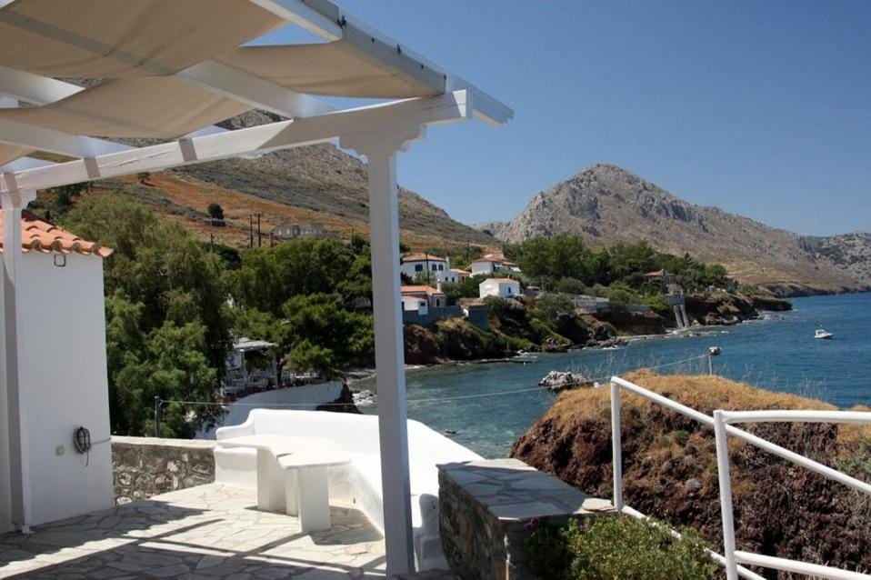 Villa Ostria Villa in Argolis, Greece