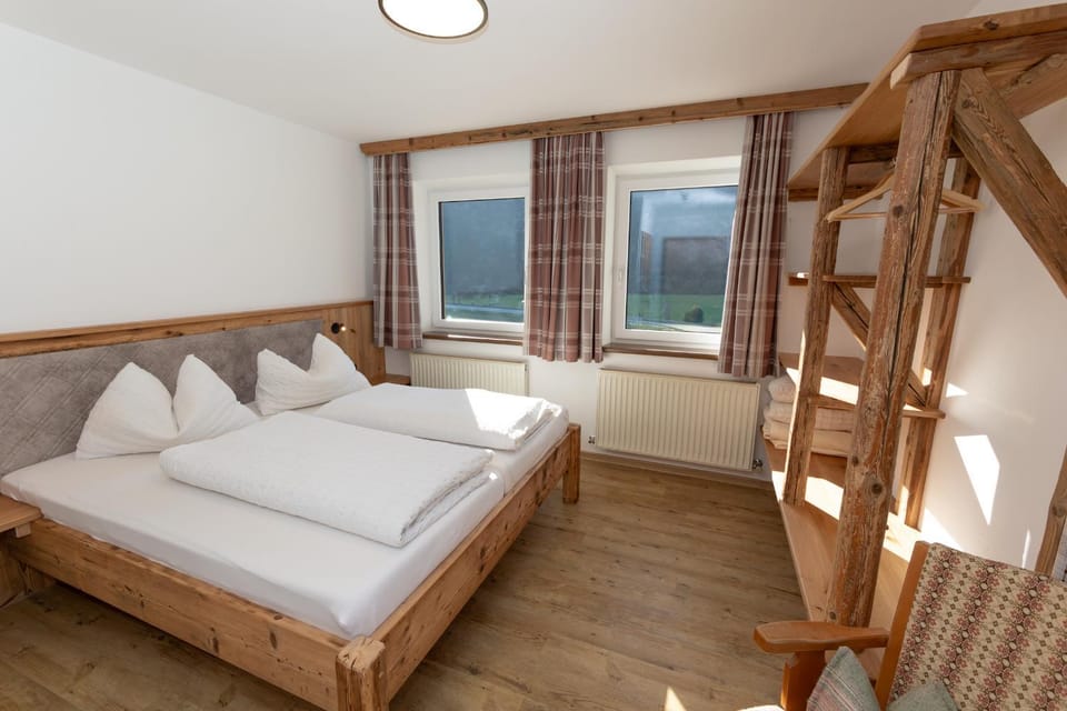 Hubergut Appartements Apartment in Salzburgerland