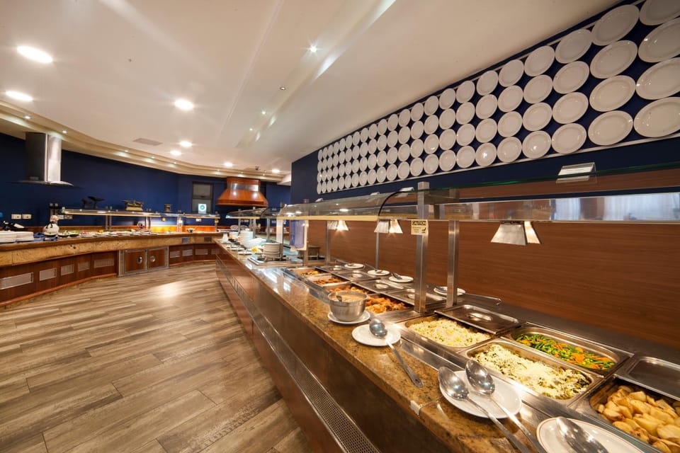 Restaurant/places to eat