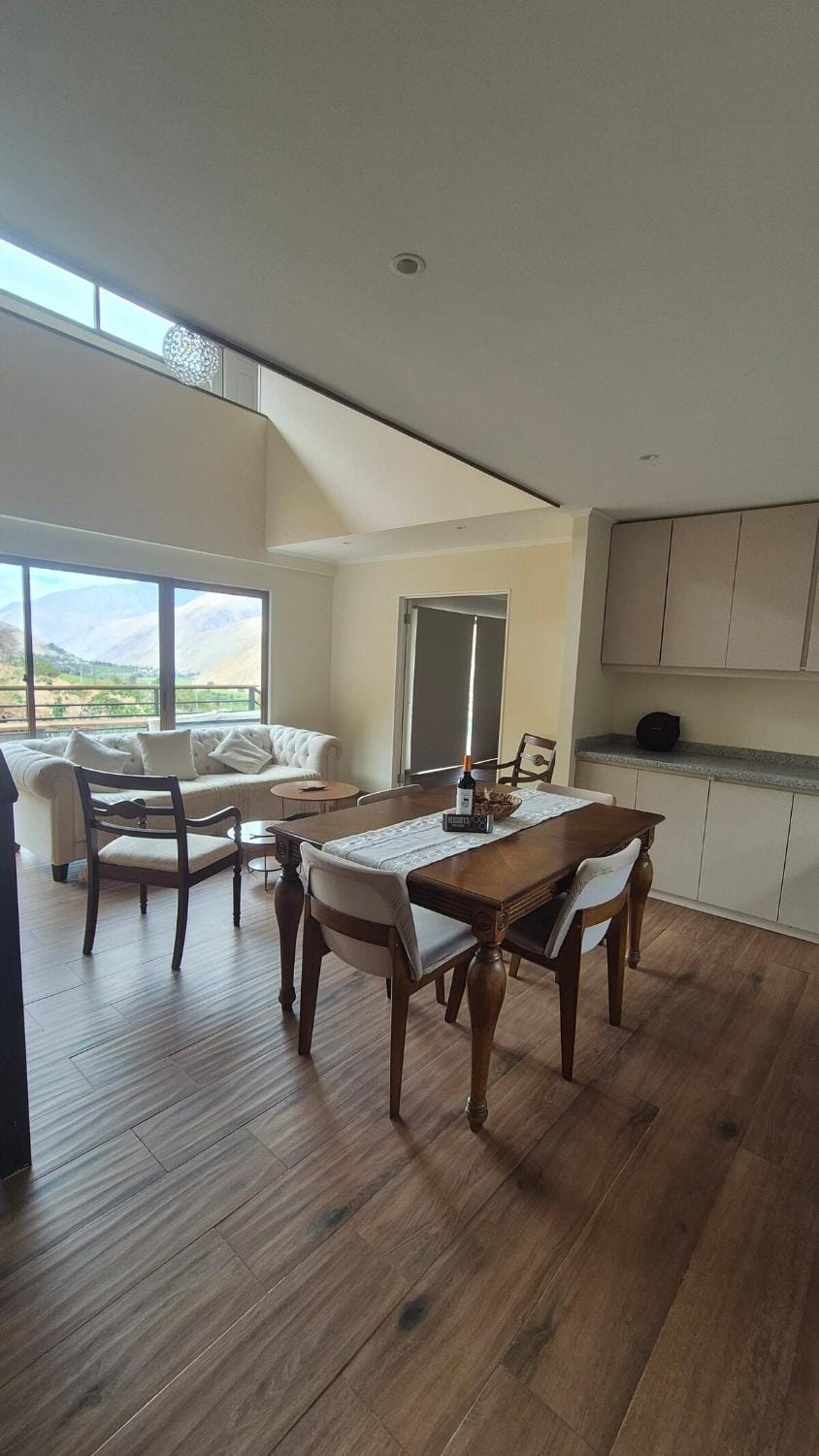 Casa El Algarrobo House in Coquimbo Region