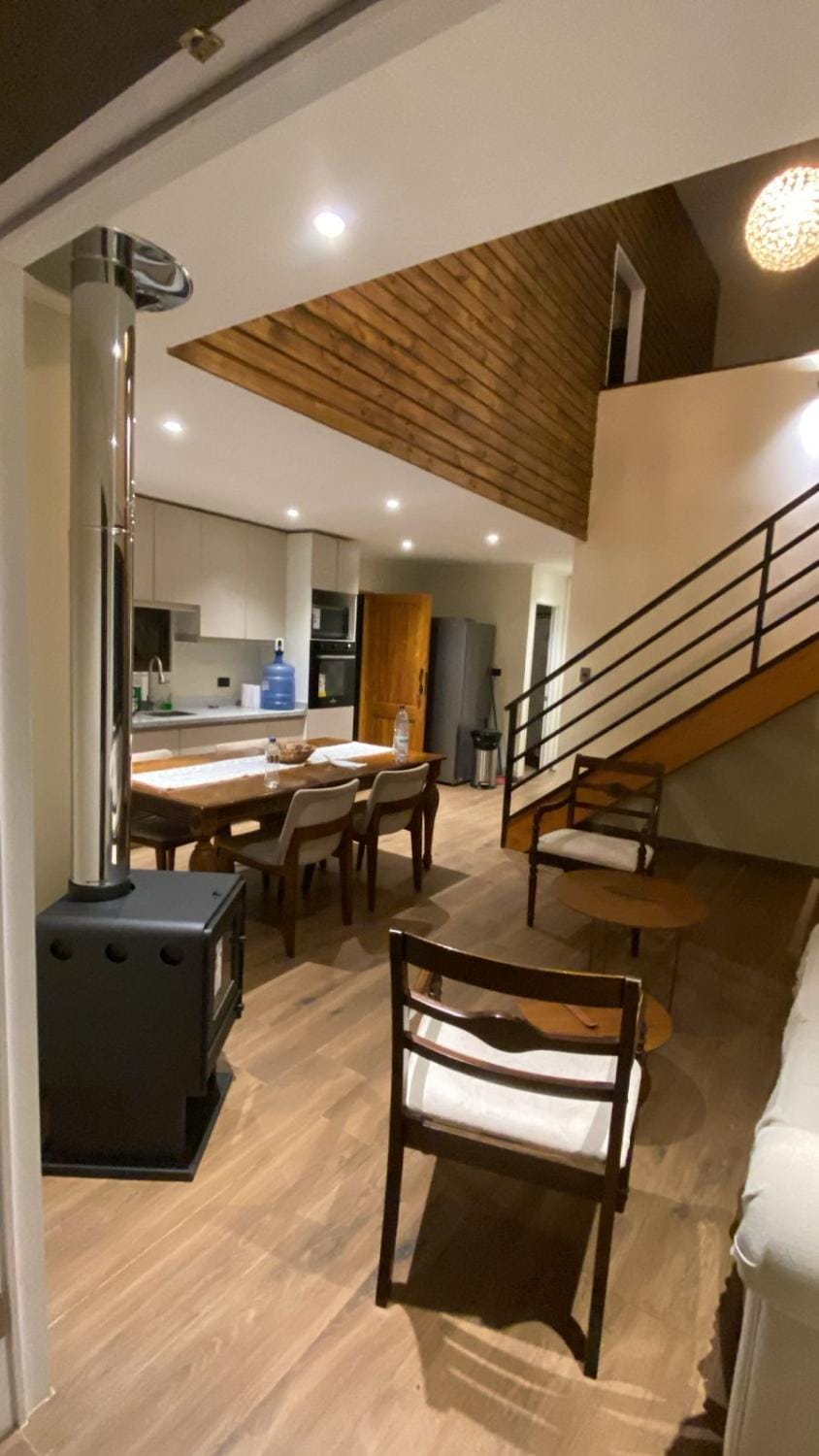 Casa El Algarrobo House in Coquimbo Region