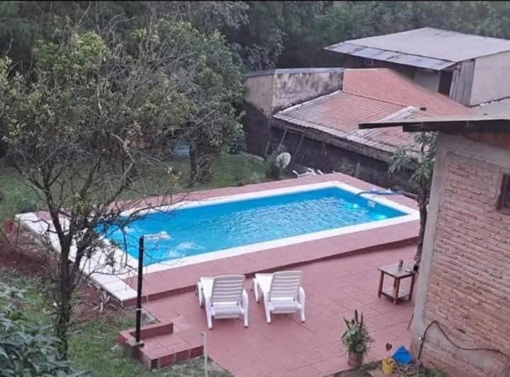 Hospedaje M&M Apartment in Puerto Iguazú