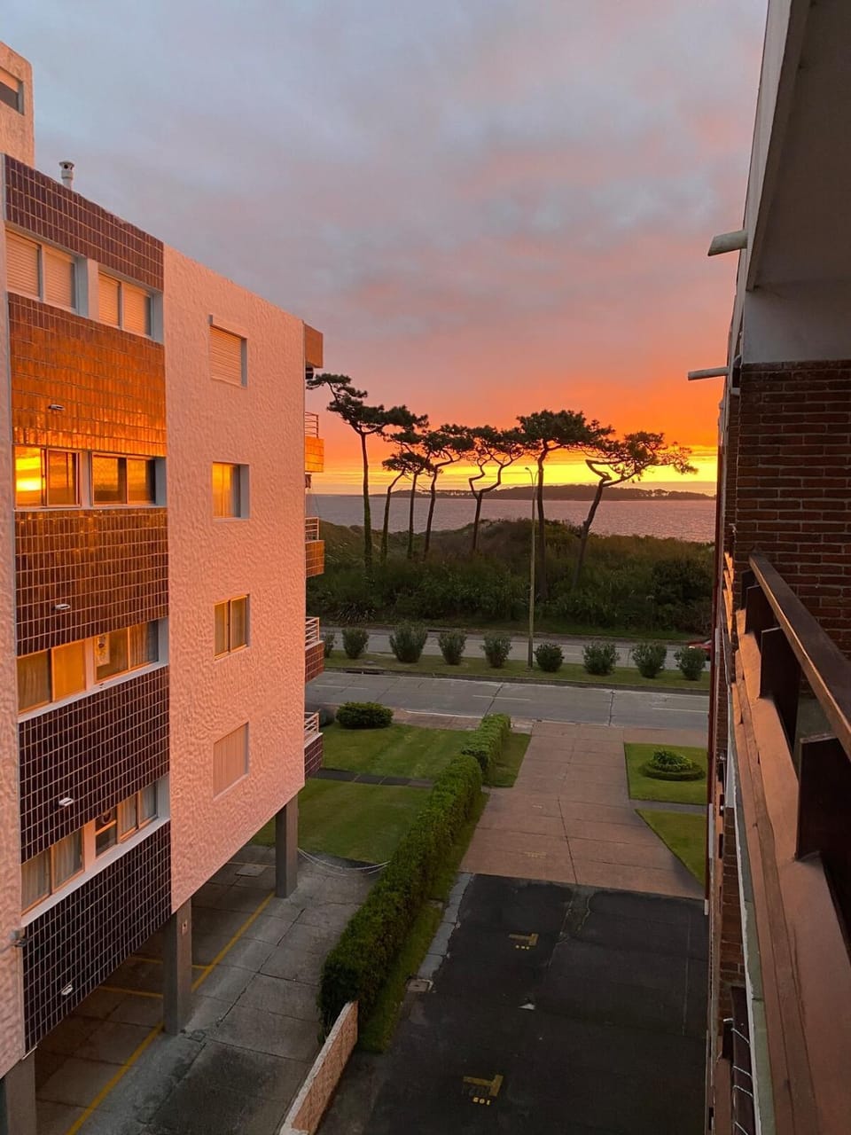 Apartamento en Punta del Este Playa mansa Apartment in Punta del Este