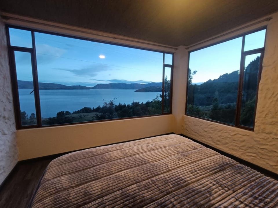 Alma Serena Del Lago Apartment in Boyaca