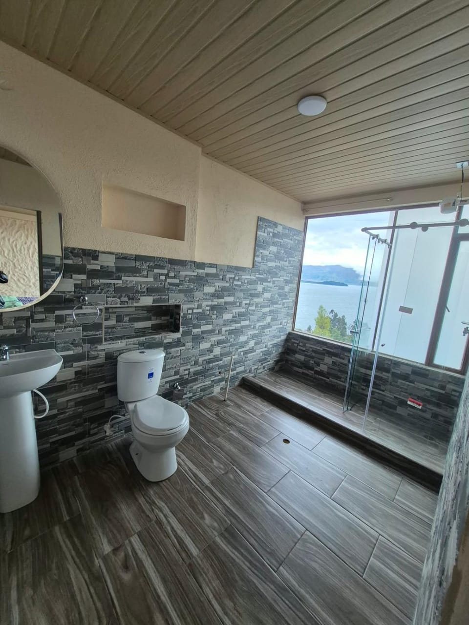 Alma Serena Del Lago Apartment in Boyaca