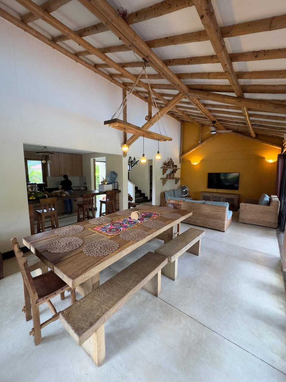 Casa La Herrería 22 - Fincas Panaca - Pet Friendly Villa in Quindio, Colombia