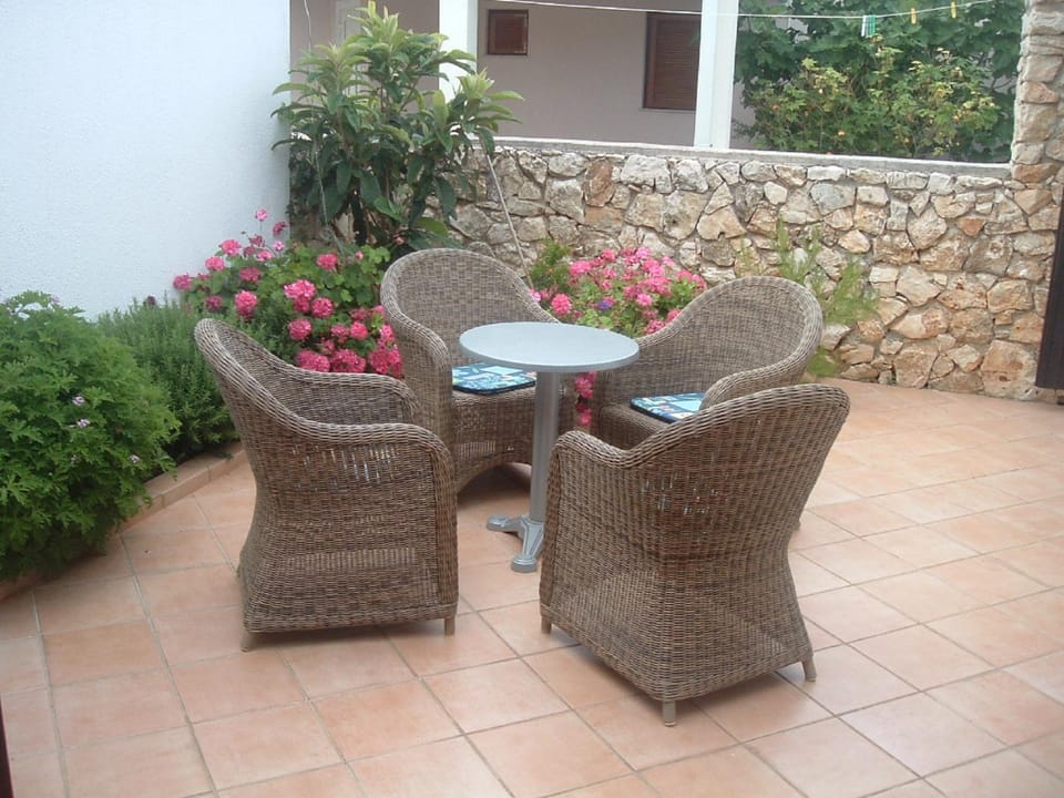Garden, Balcony/Terrace