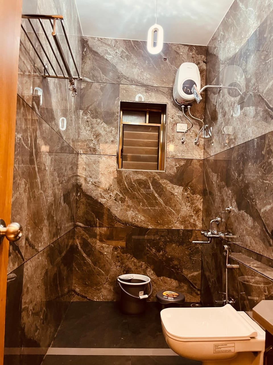 Leela villa upper 3BH House in Maharashtra
