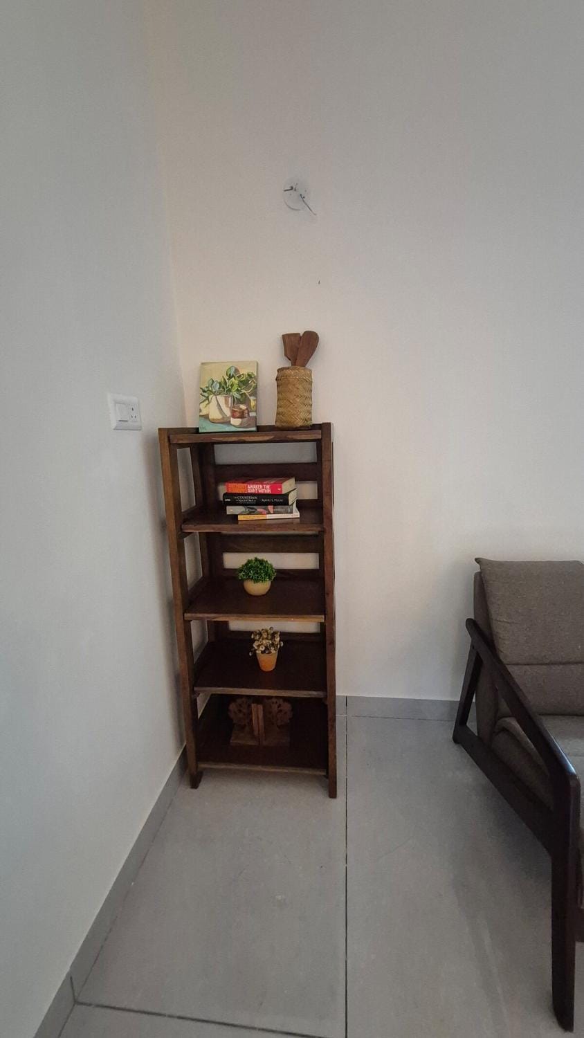Garden View Apt - Quiet getaway in the city! Apartment in Bengaluru