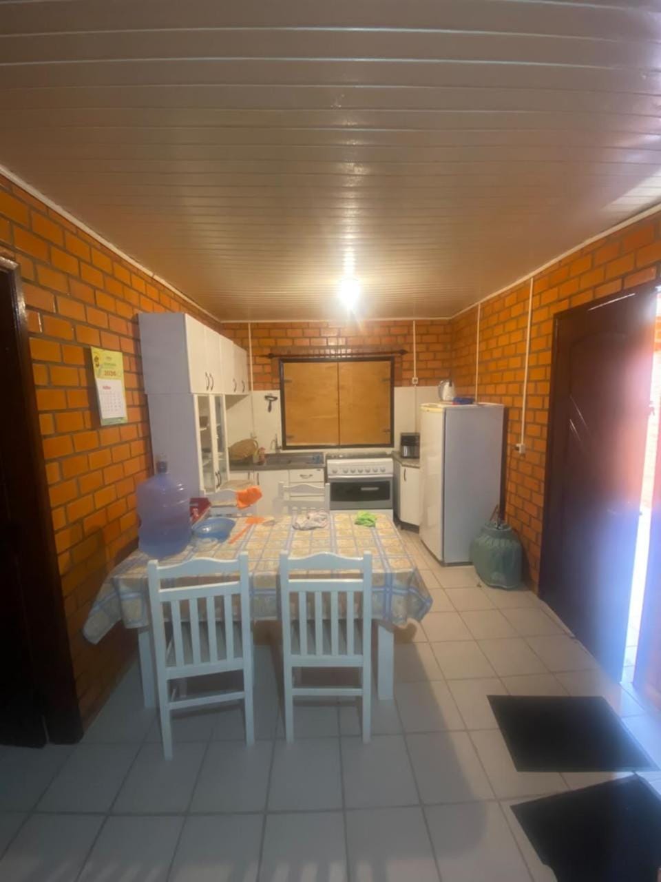 Casa de Praia Adilso Topanotti Lagoinhas Balneário Gaivota House in State of Santa Catarina