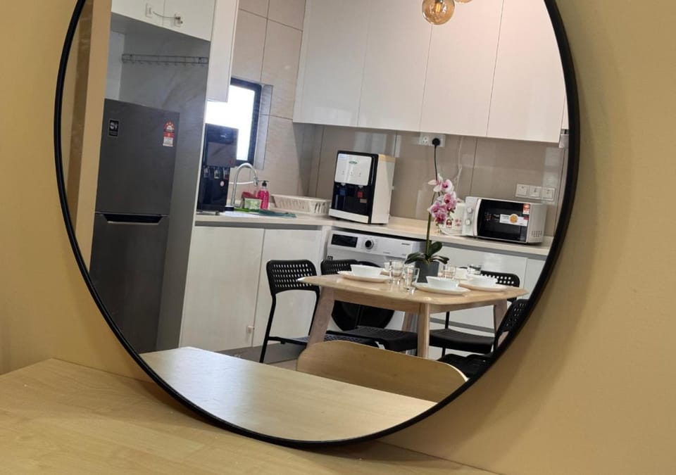 Astoria Luxe Residence, 3KM from KLCC Apartment in Kuala Lumpur City