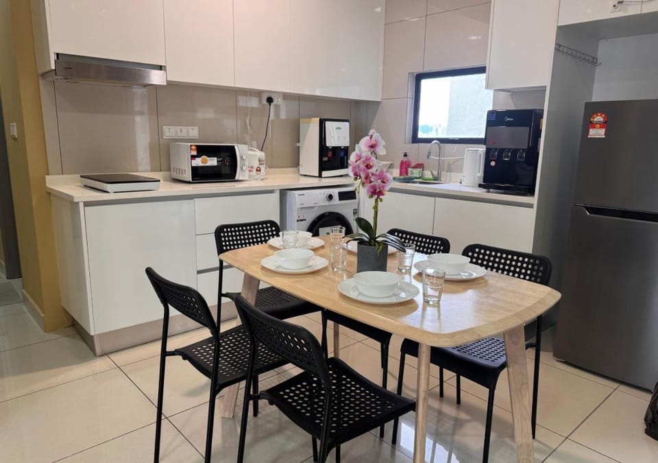 Astoria Luxe Residence, 3KM from KLCC Apartment in Kuala Lumpur City
