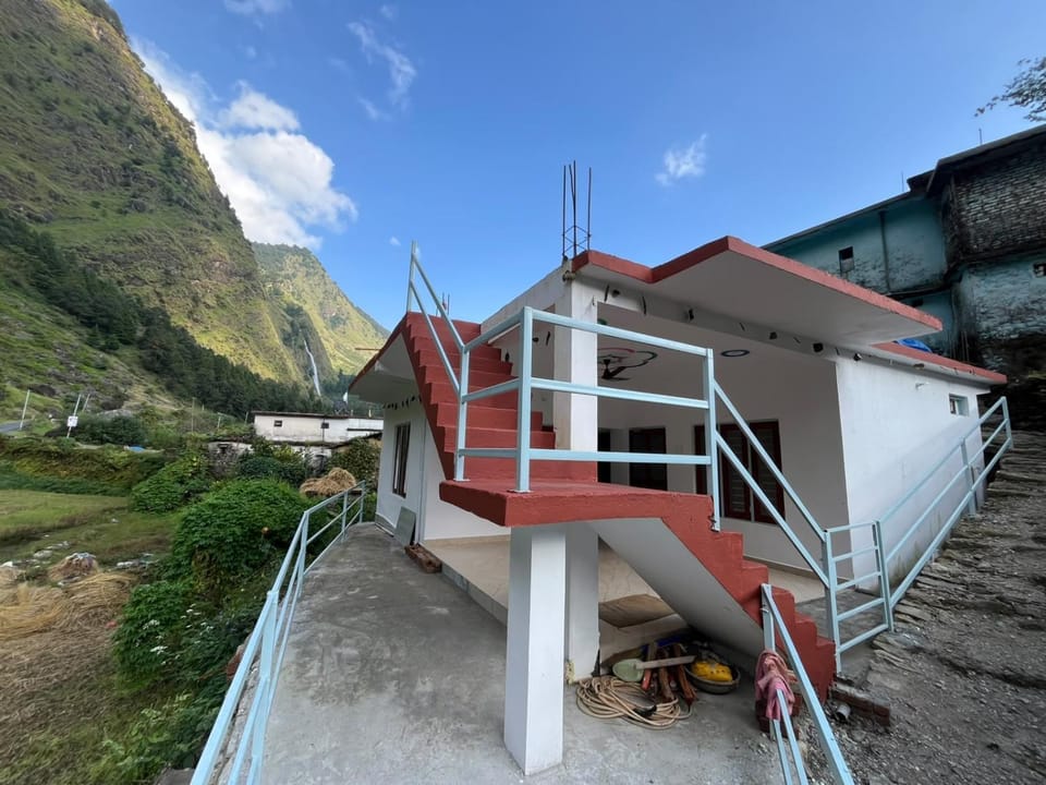 Jyoti homestay House in Uttarakhand