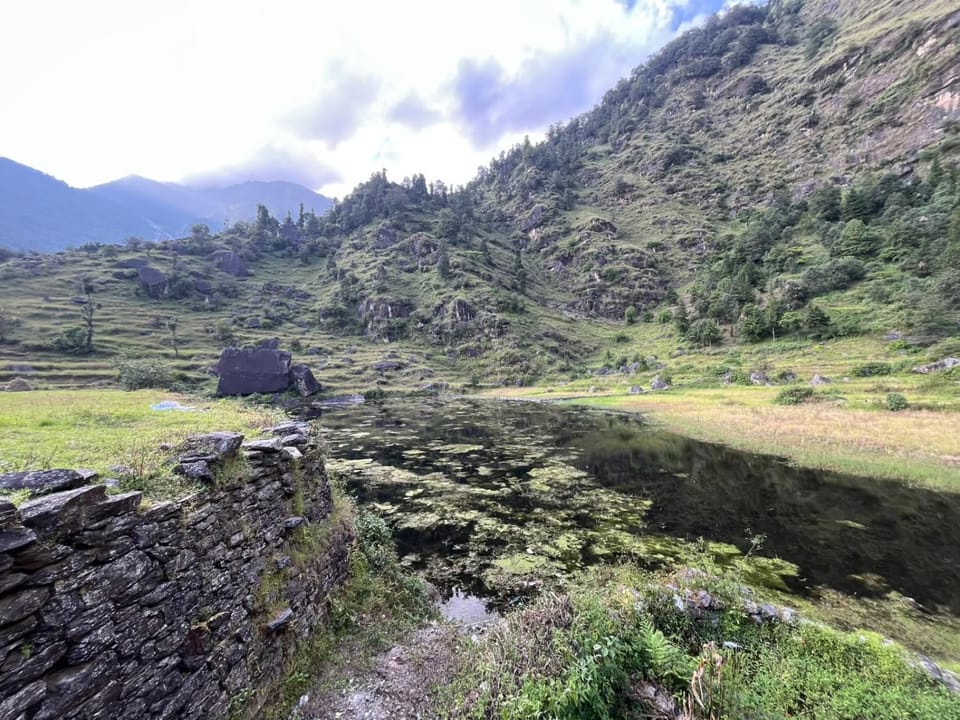 Jyoti homestay House in Uttarakhand