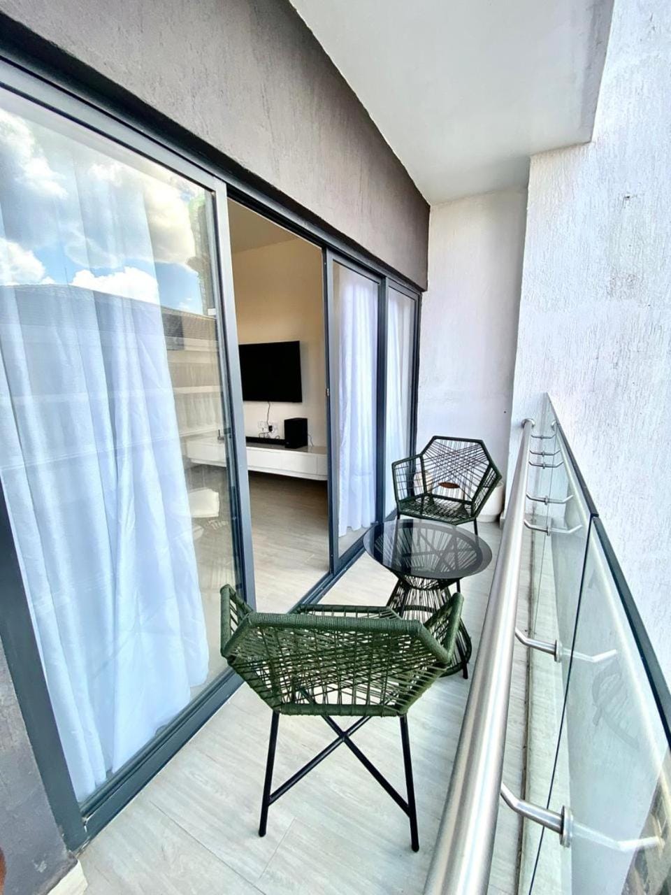 Patio, Balcony/Terrace