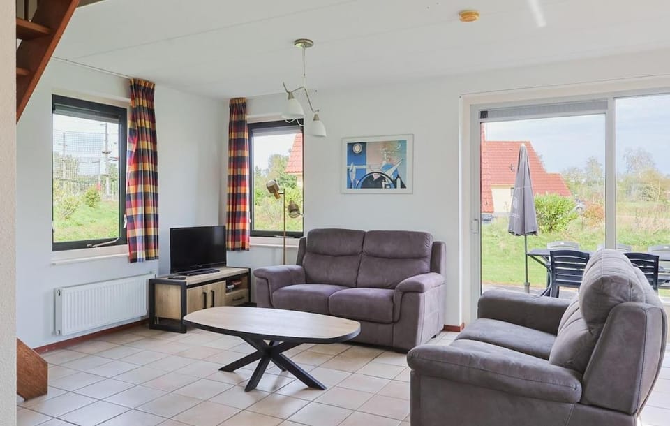 Vakantiehuis op Molecaten Park Kuierpad Bosrijk Drenthe House in Drenthe (province)