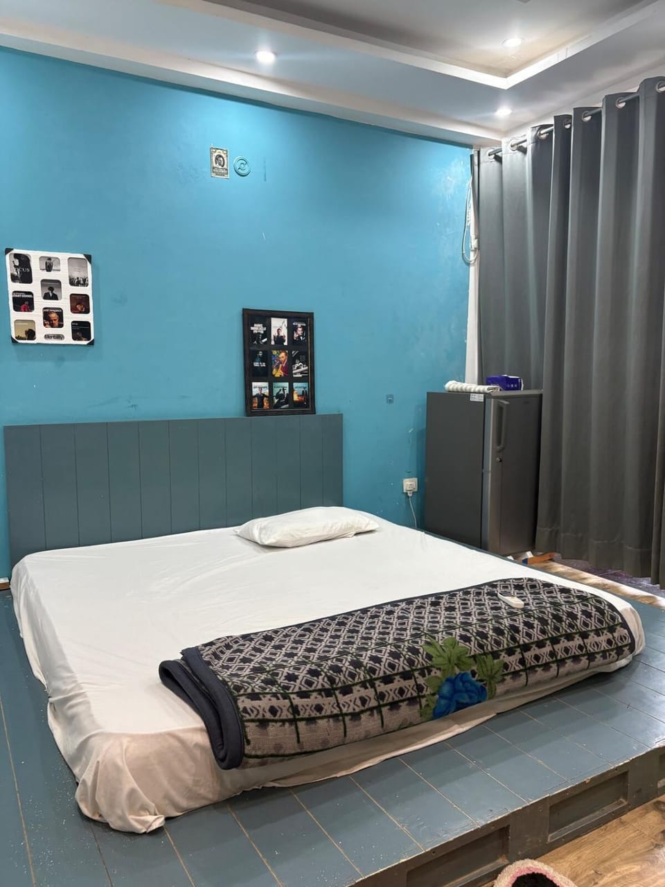Couple friendly Lower Ground Studio 1RK apartment Apartment in Gurugram