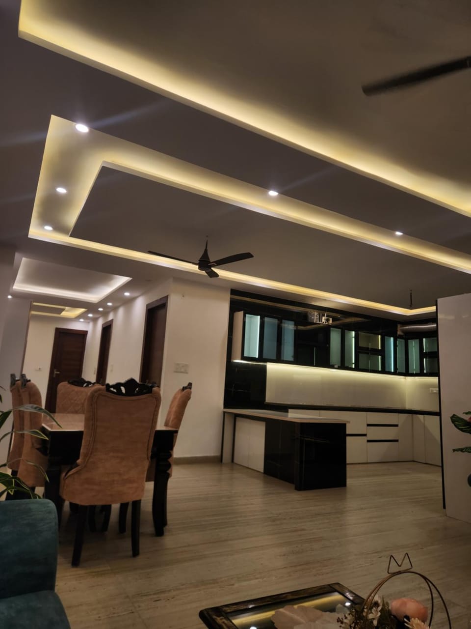 The House of Natraj Apartment in Rishikesh