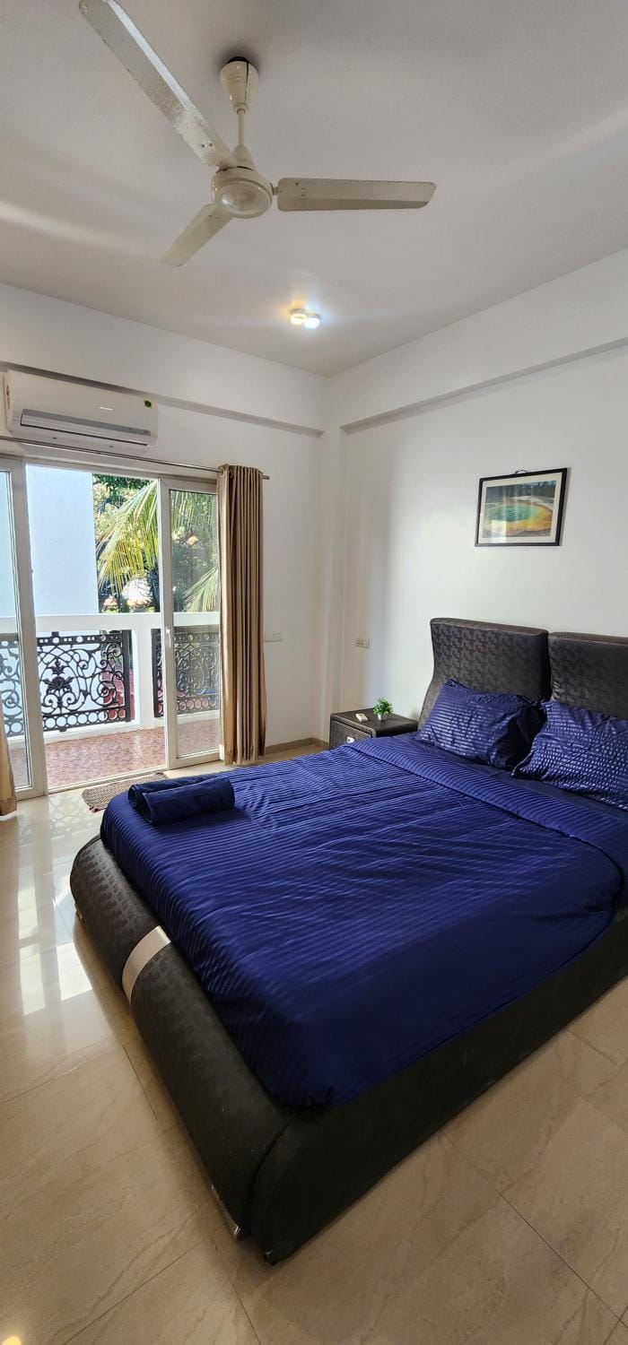 White Castles Villa in Goa, India