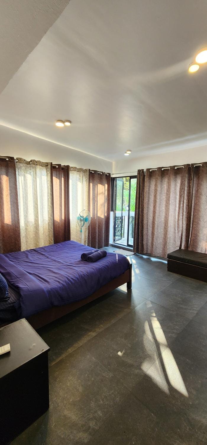 White Castles Villa in Goa, India