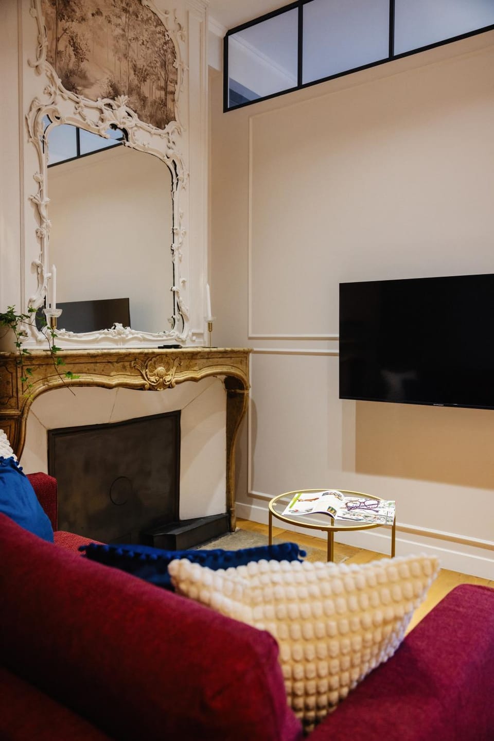 L'Écrin Bressan - Appartement premium en hypercentre Apartment in Auvergne-Rhône-Alpes