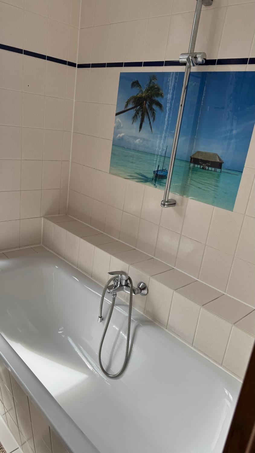 Monteur Quartier W Halberstadt Ankommen, auspacken, wohlfühlen Einzelbetten, WLAN, Parkplatz, Handtücher Bettwäsche inklusive Vacation rental in Saxony-Anhalt, Germany