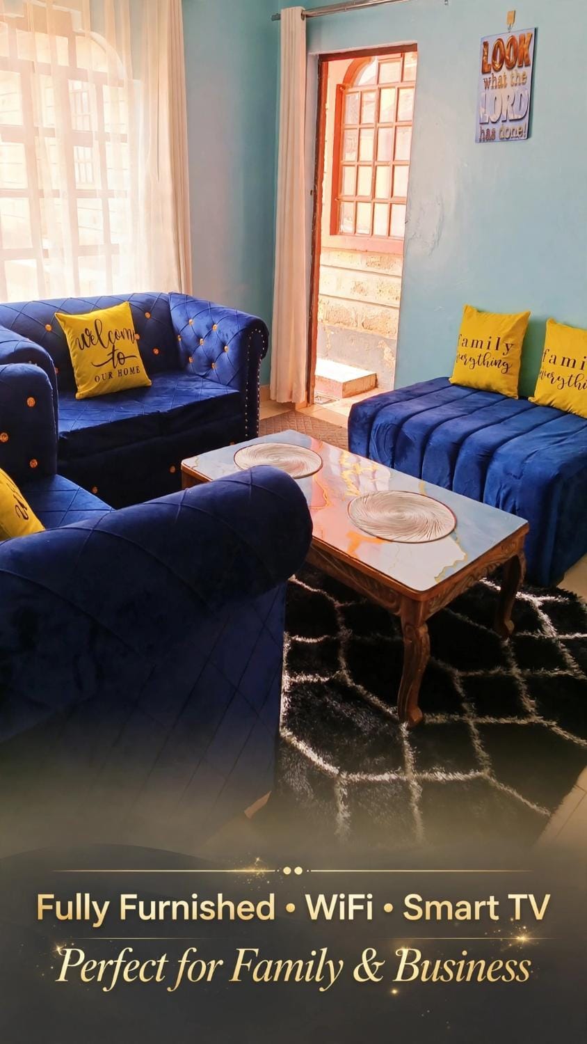 Gazel suites Bed and Breakfast in Kenya