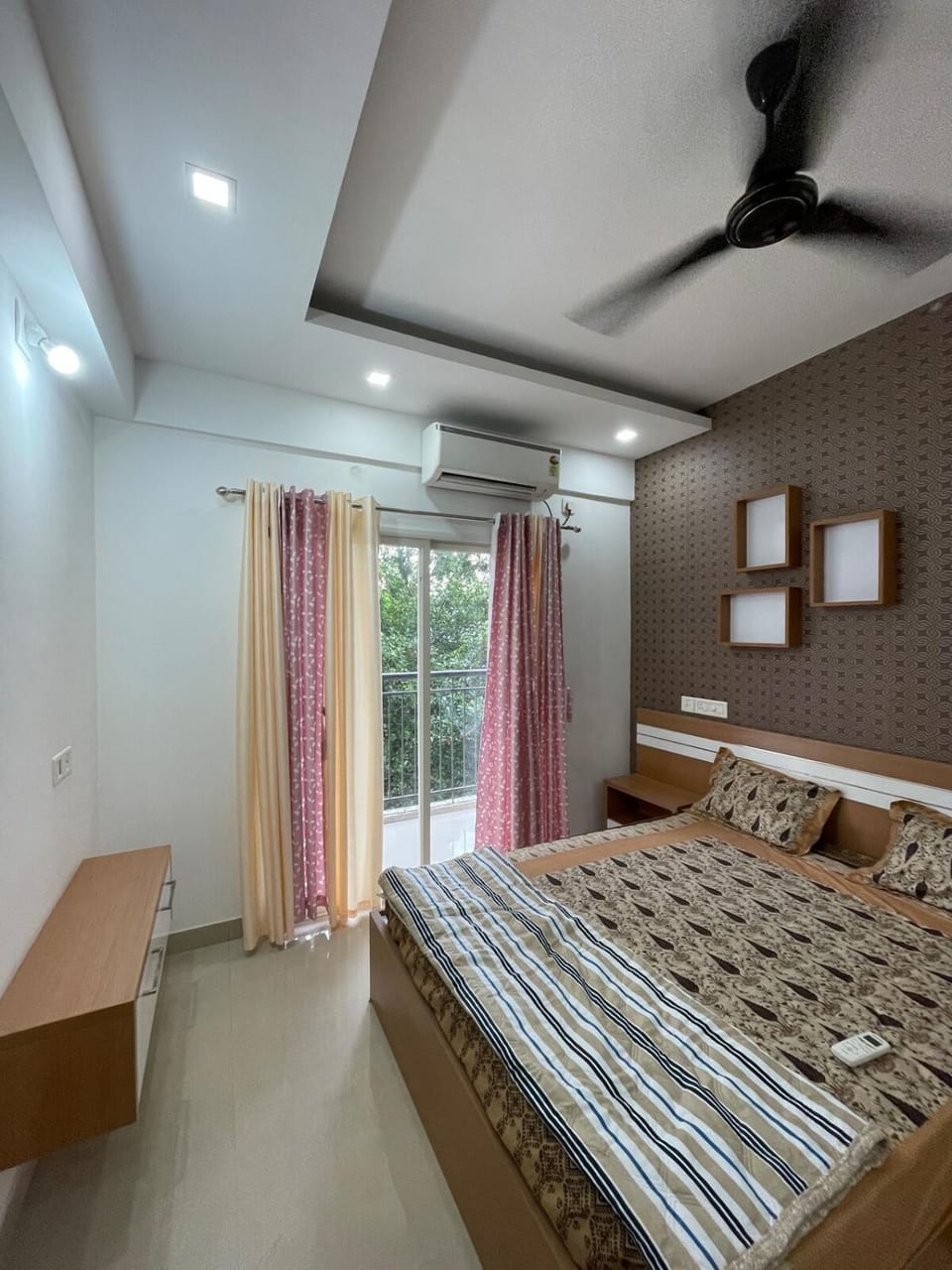 Divine Homes VYK Premium 1 Bhk Apartment 7 min walk from Guruwayur Temple Apartment in Kerala