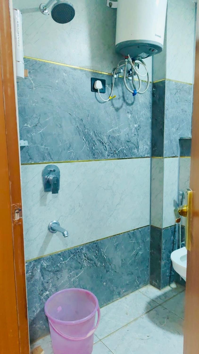 Designer Flat with Cozy Private Work Space Apartment in Jaipur