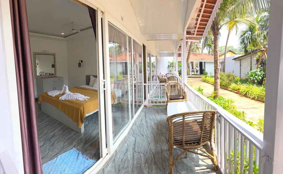 Balcony/Terrace, Photo of the whole room