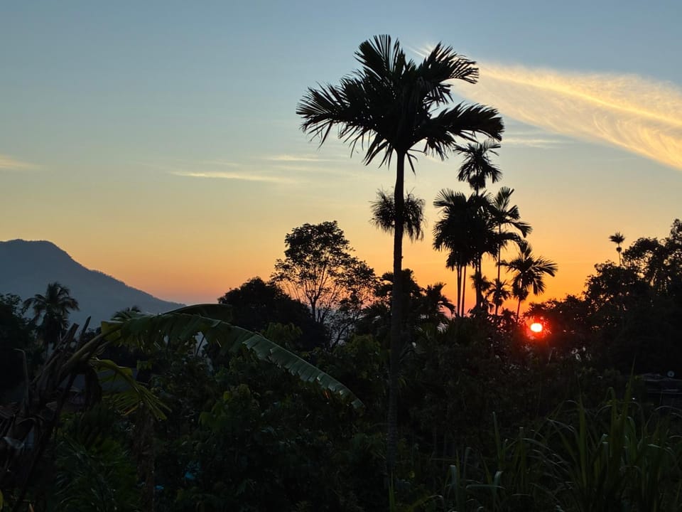 Visari Nature Lodge, Ella Nature lodge in Uva Province, Sri Lanka