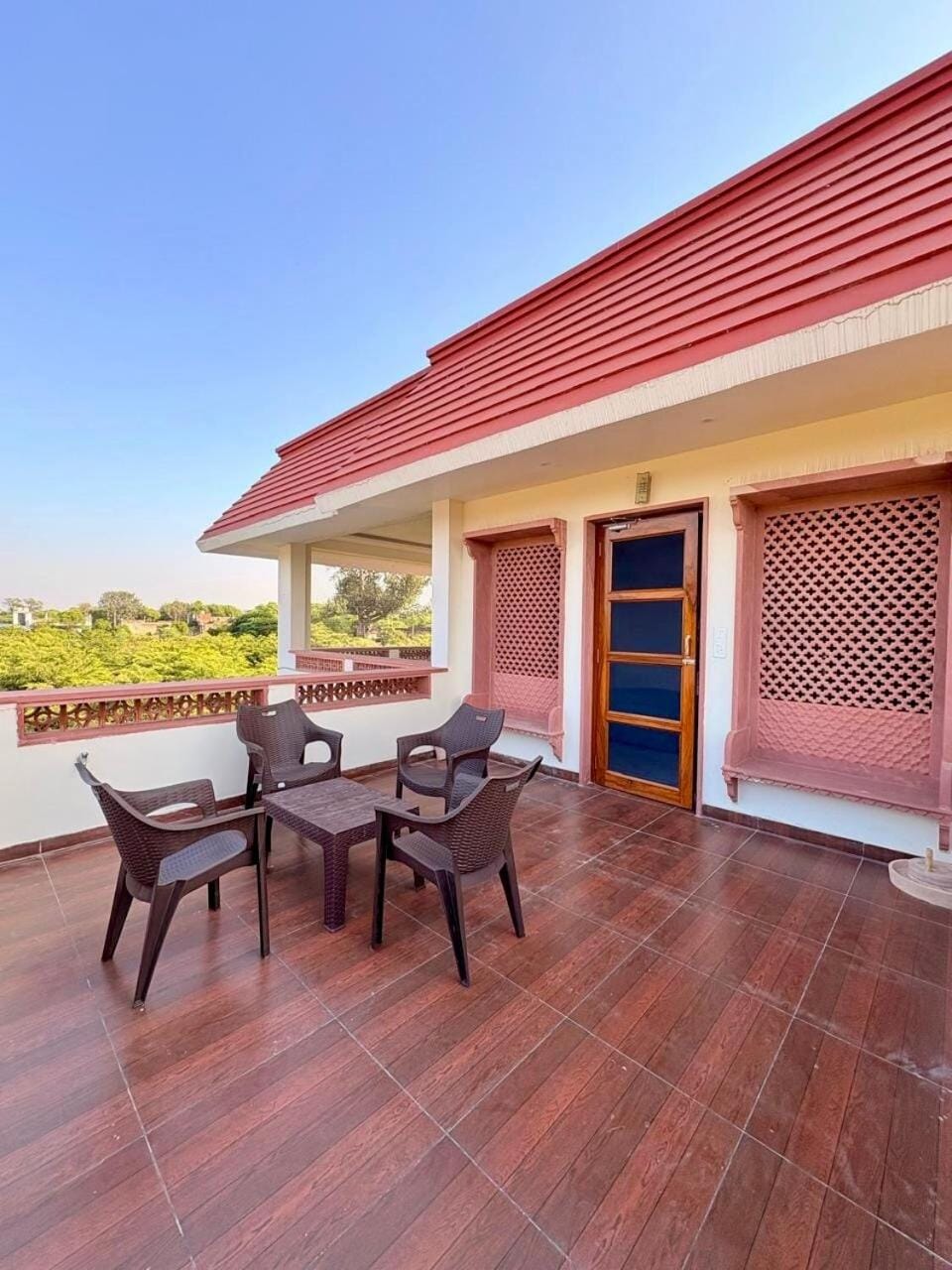 Balcony/Terrace