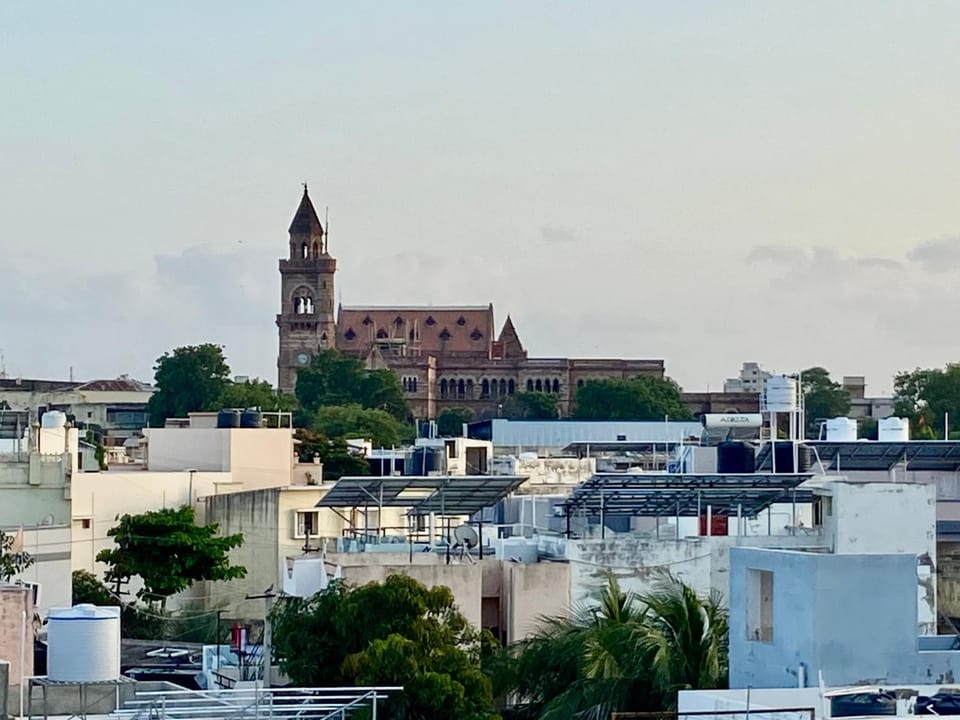 View (from property/room)