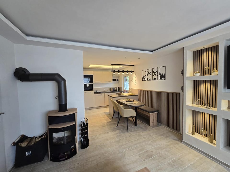 Ferienhaus Nicole Apartment in Erzgebirgskreis